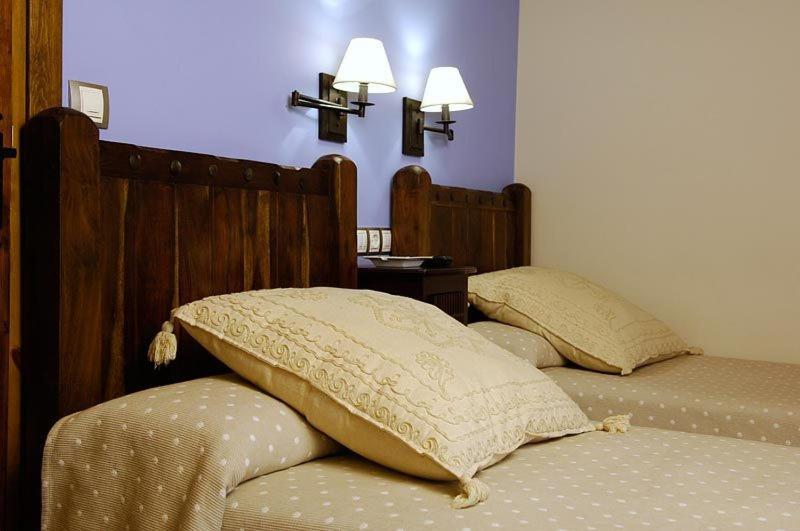 Hostal Vidaller Бьельса Номер фото