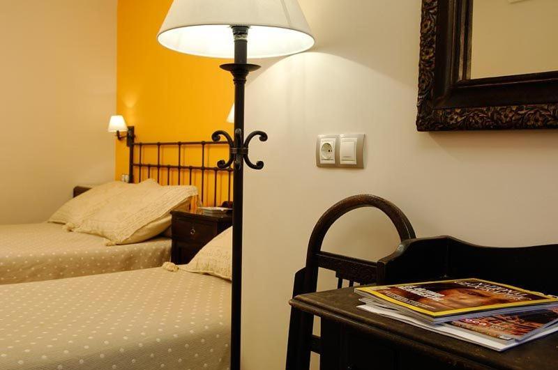 Hostal Vidaller Бьельса Номер фото