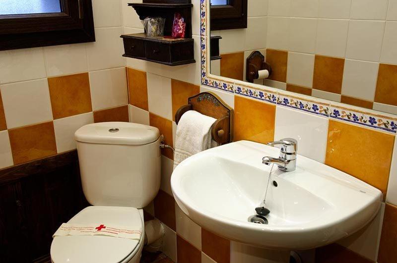 Hostal Vidaller Бьельса Номер фото