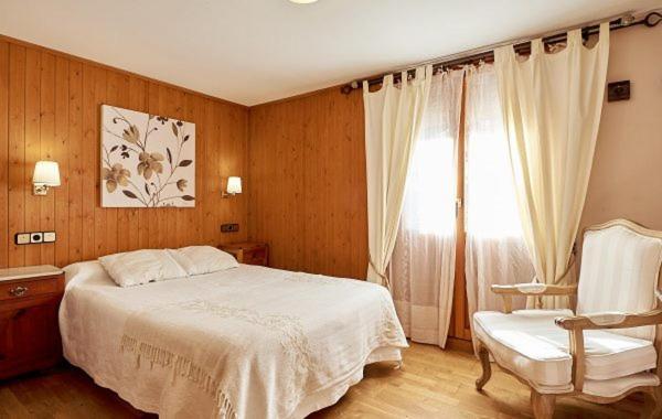 Hostal Vidaller Бьельса Экстерьер фото