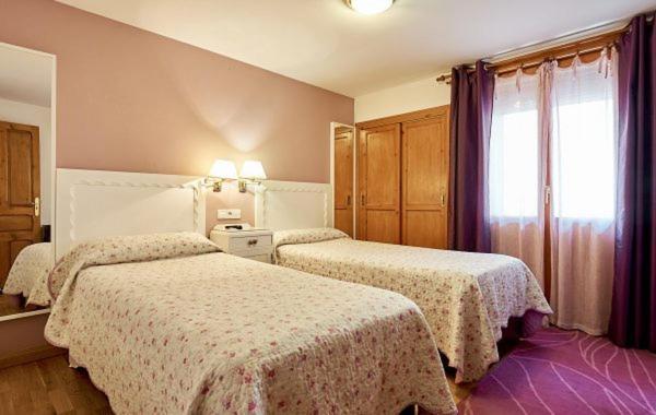 Hostal Vidaller Бьельса Экстерьер фото