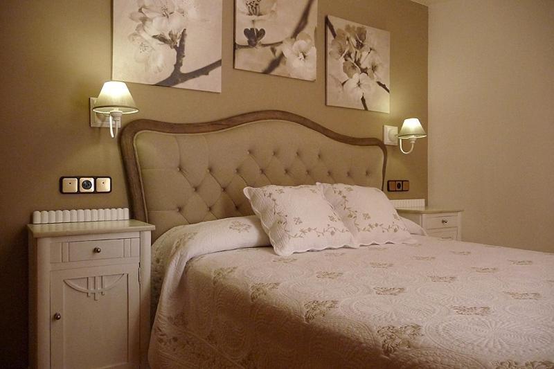 Hostal Vidaller Бьельса Экстерьер фото