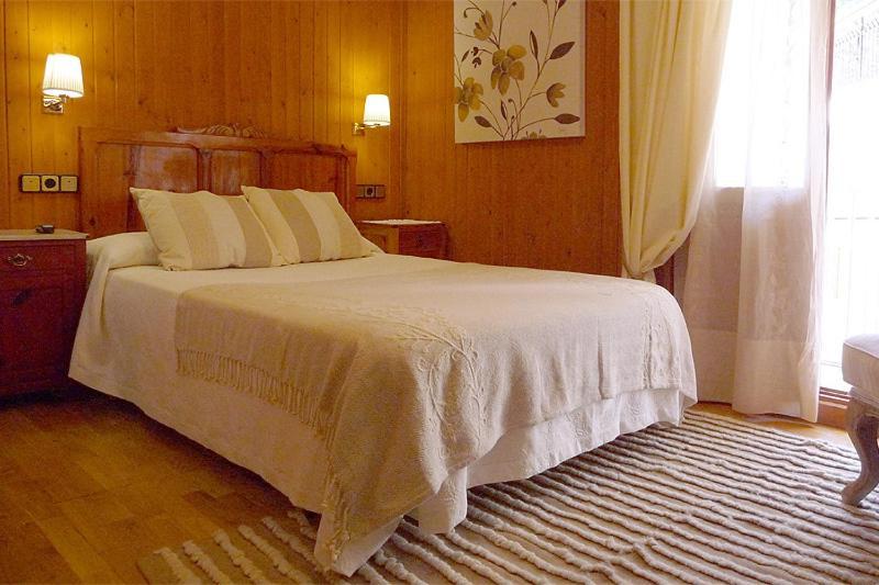 Hostal Vidaller Бьельса Экстерьер фото