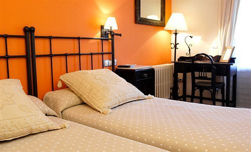 Hostal Vidaller Бьельса Экстерьер фото