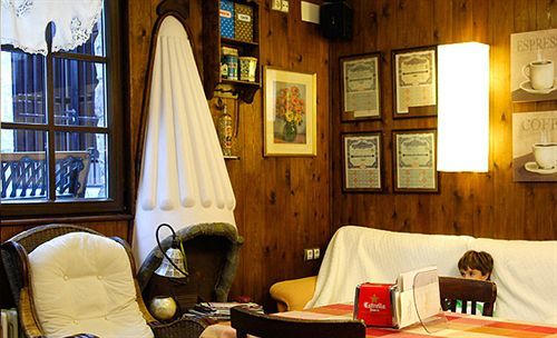 Hostal Vidaller Бьельса Экстерьер фото