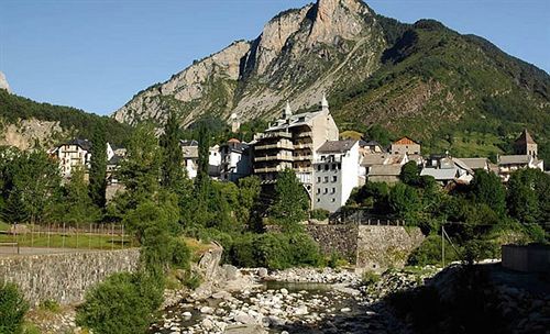 Hostal Vidaller Бьельса Экстерьер фото